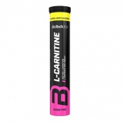 L-Carnitine 20 comp. efervescentes